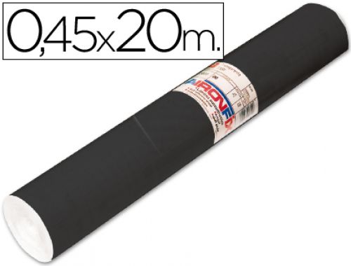 Rolo autoadesivo aironfix cor preto mate , Aironfix , 22860 , 8411790670045